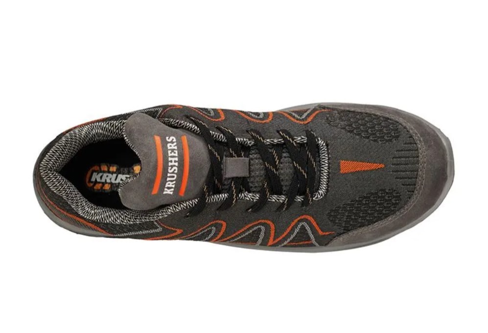 ARIZONA 4” Lace-up Sport Shoe with COOLMAX®